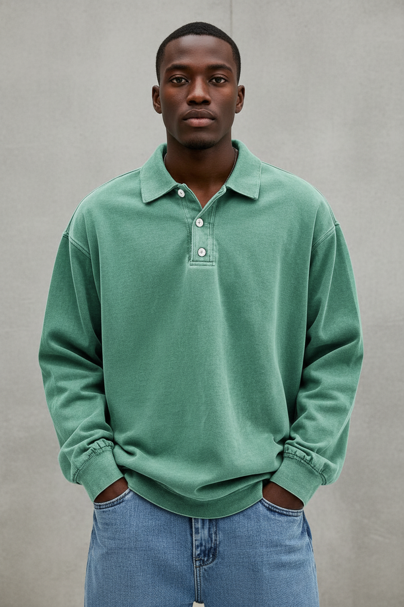 Lucien | Camisa vintage