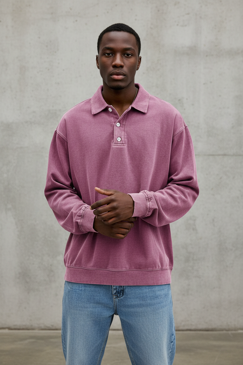 Lucien | Camisa vintage