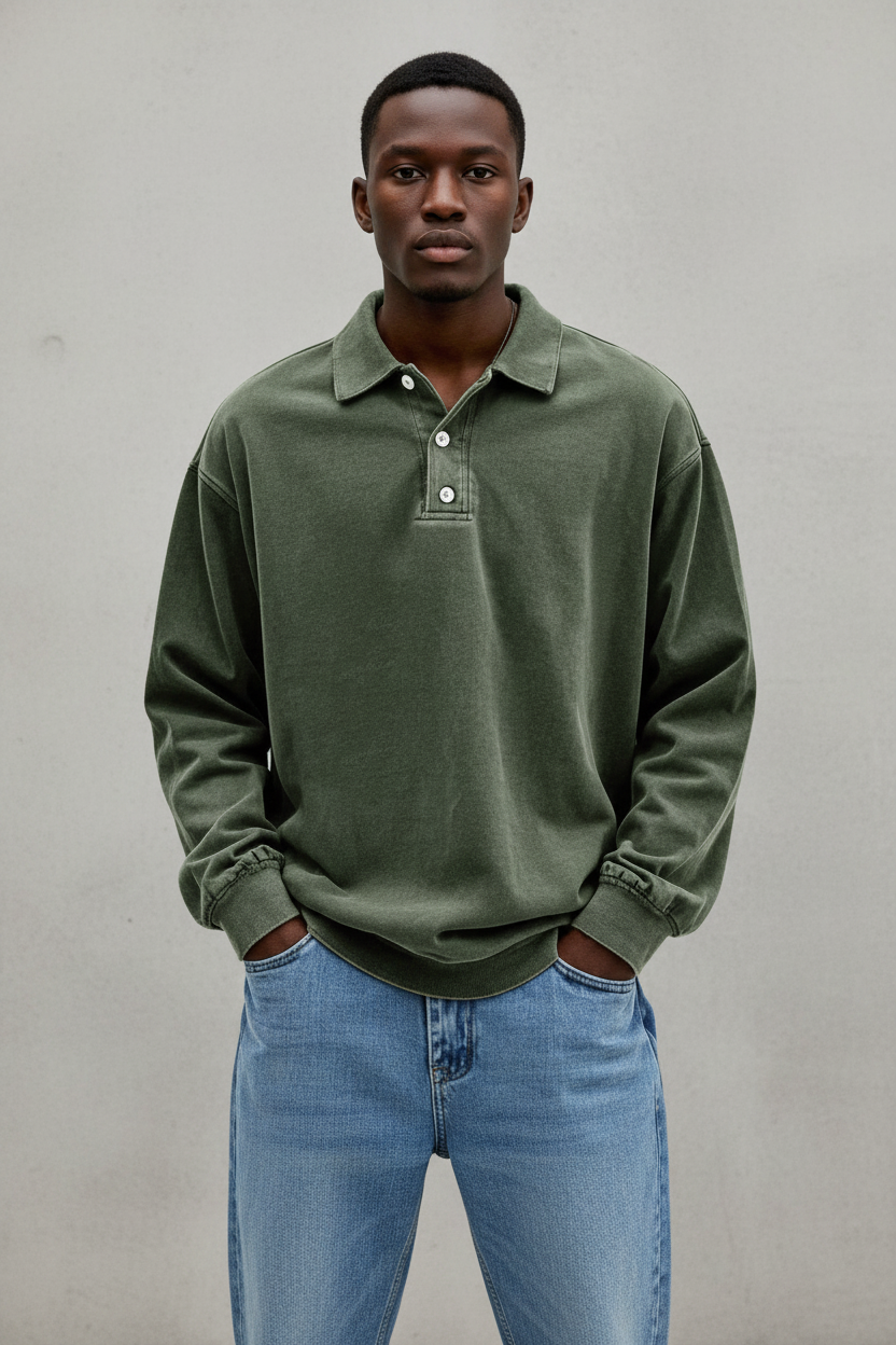 Lucien | Camisa vintage