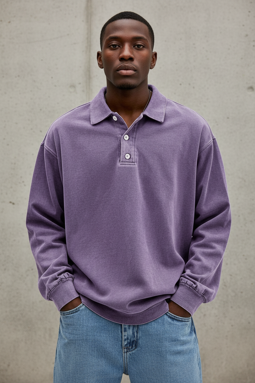 Lucien | Camisa vintage
