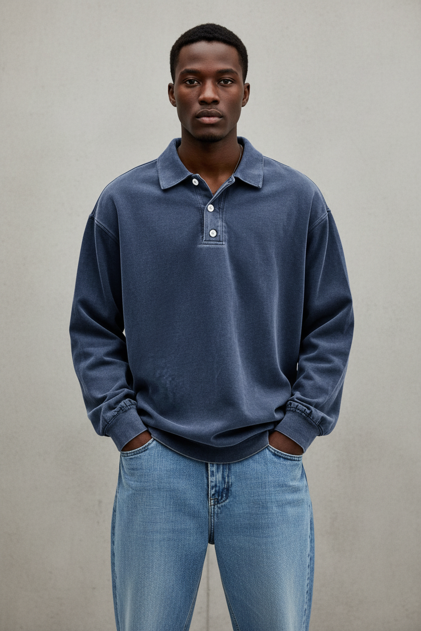 Lucien | Camisa vintage