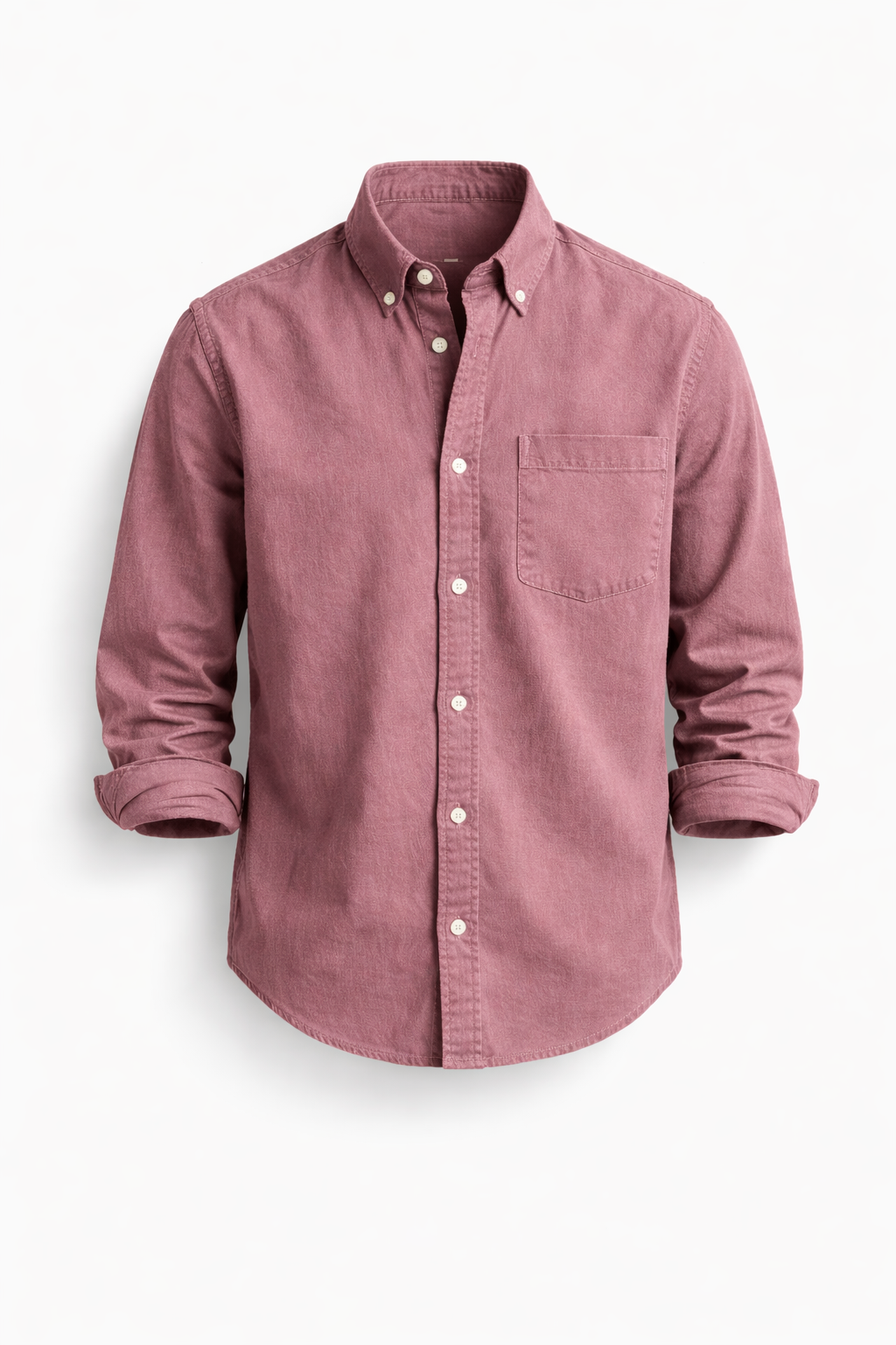 LAURENT MONACO | CAMISA ABOTONADA PARA HOMBRE