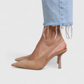 Bella | Zapatos de tacón ortopédicos