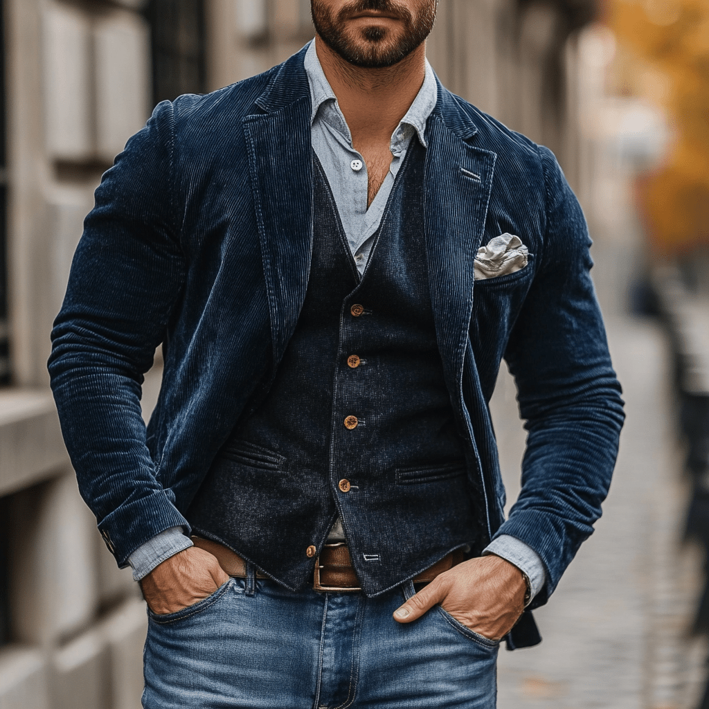 Patricio | Blazer vintage