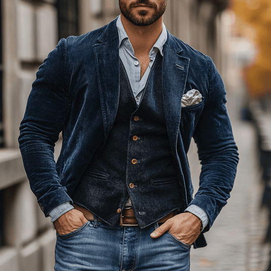 Patricio | Blazer vintage