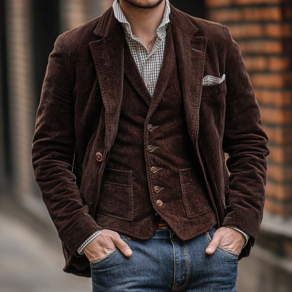 Patricio | Blazer vintage