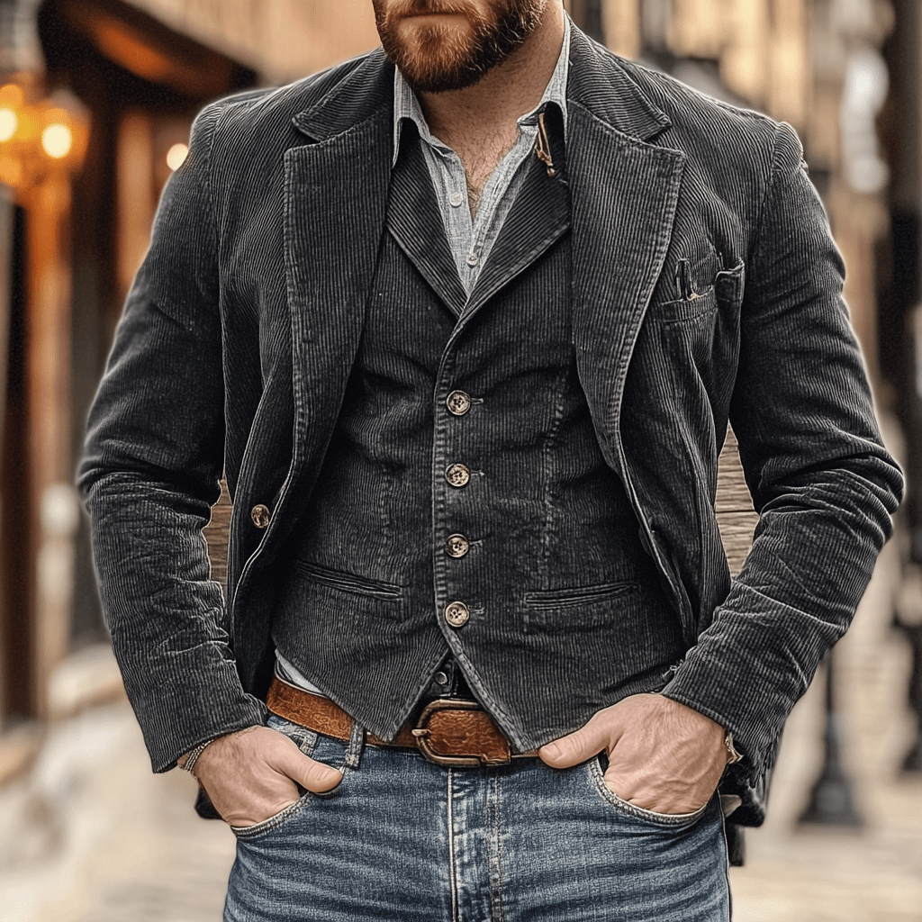 Patricio | Blazer vintage