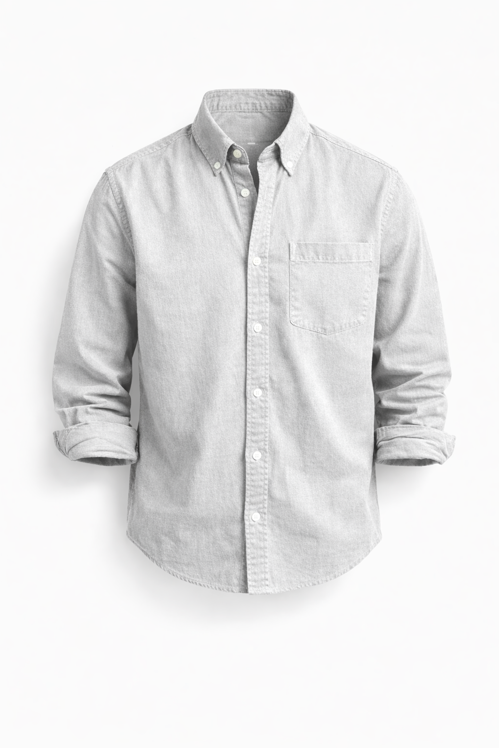 LAURENT MONACO | CAMISA ABOTONADA PARA HOMBRE