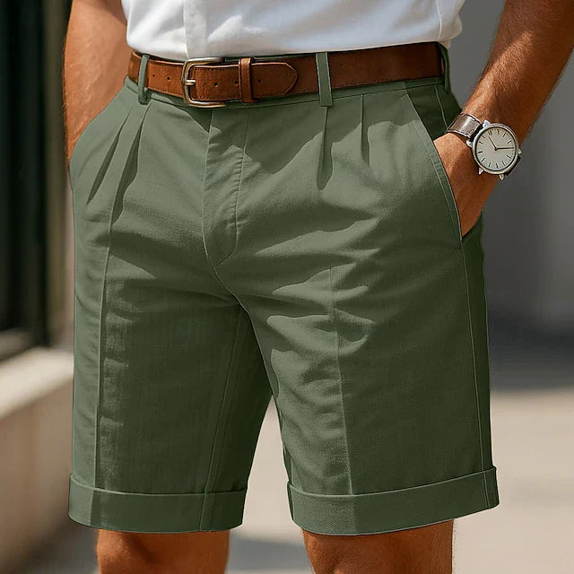 Pantalones | Cortos Alisados