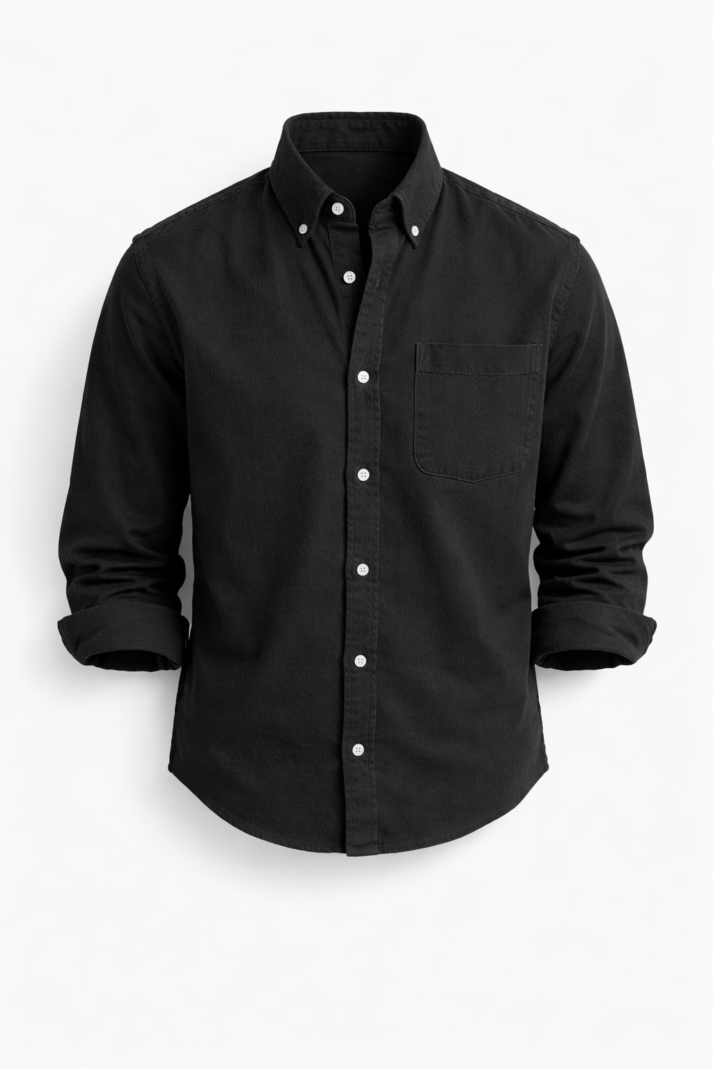 LAURENT MONACO | CAMISA ABOTONADA PARA HOMBRE